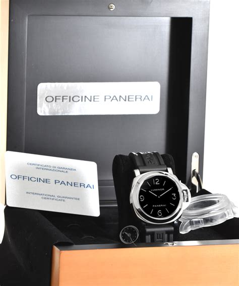 panerai pam 74|panerai pam00112.